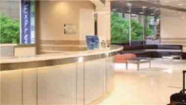 Holiday Inn Express Chengdu Wenjiang Hotspring em Chengdu, CN