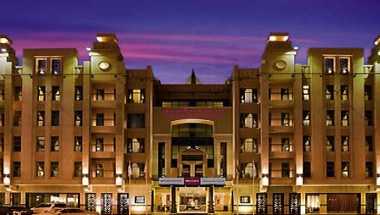 Mercure Gold Hotel Al Mina Road Dubai en Dubái, AE
