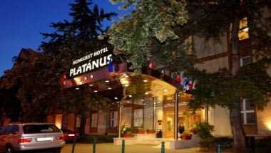 Hunguest Hotel Platanus a Budapest, HU