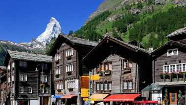 Hotel Simi en Zermatt, CH