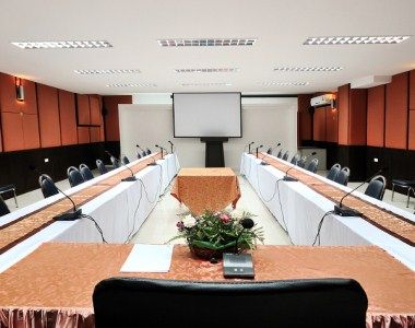 รูปสถานที่จัดงาน