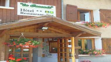 Hotel la Cascade, Ceillac, FR