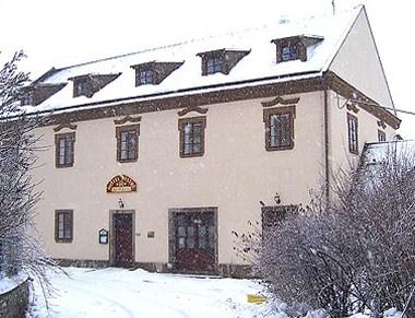 Hotel Bystre in Byster, CZ