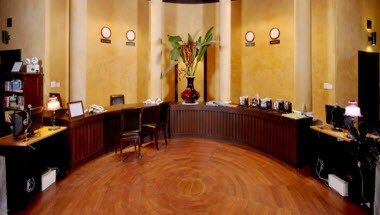 รูปสถานที่จัดงาน