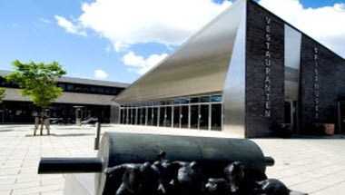 DGI-byen hotel a Copenhagen, DK