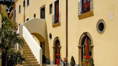 Hotel Villa Meligunis a Lipari, IT