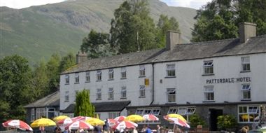 Bild på anläggning