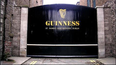 Guinness Depo