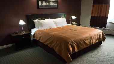 Coliseum Inn en Edmonton, AB