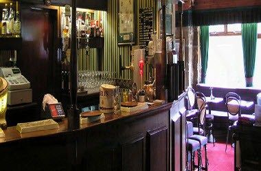 Bild på anläggning