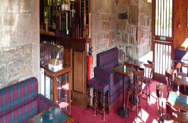 Bild på anläggning