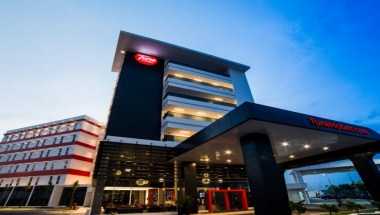 Tune Hotel Klia2 в Sepang, MY