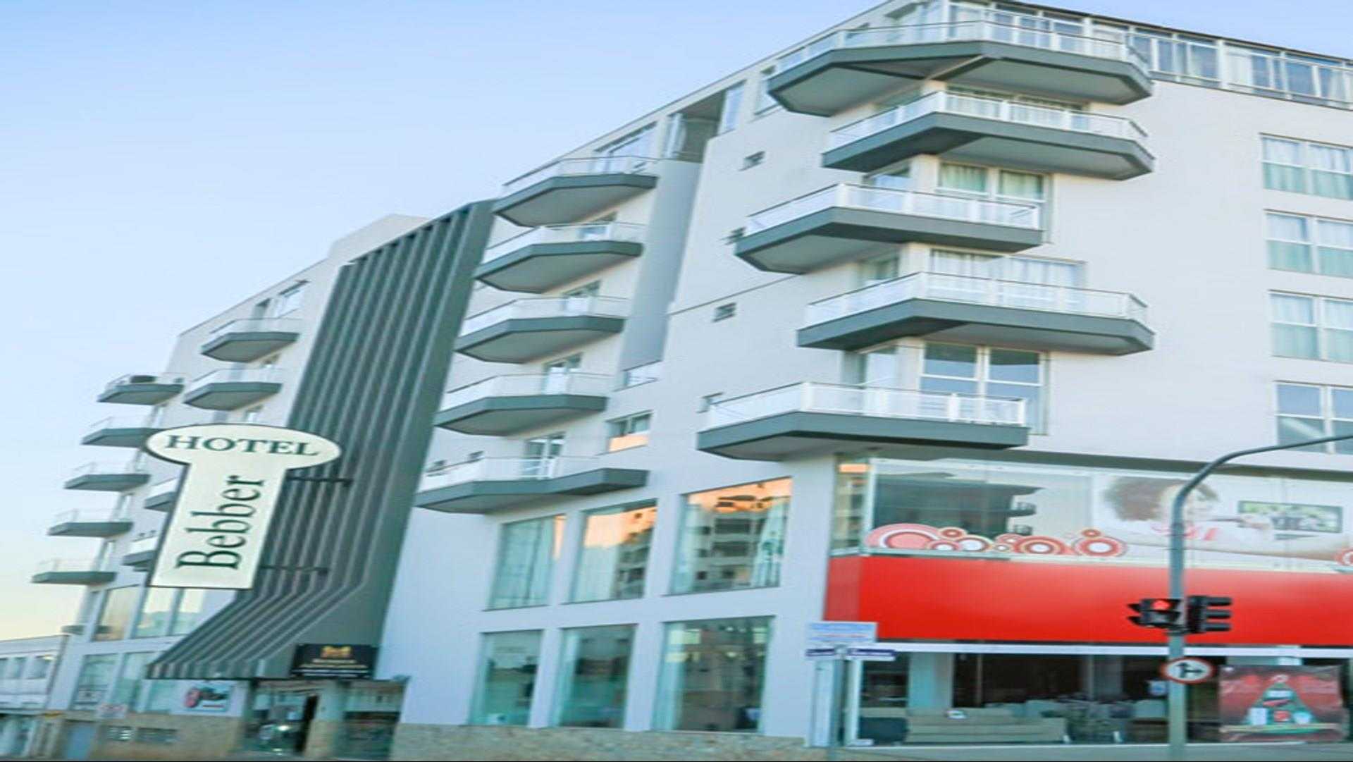 Bebber Hotel Multy i Campos Novos, BR