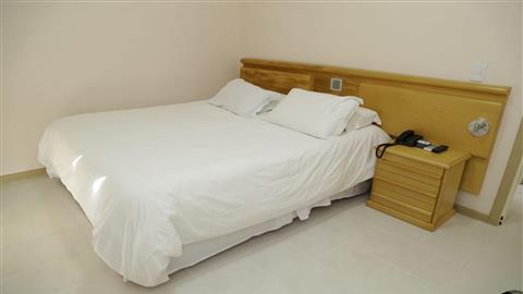 Bebber Hotel Multy i Campos Novos, BR