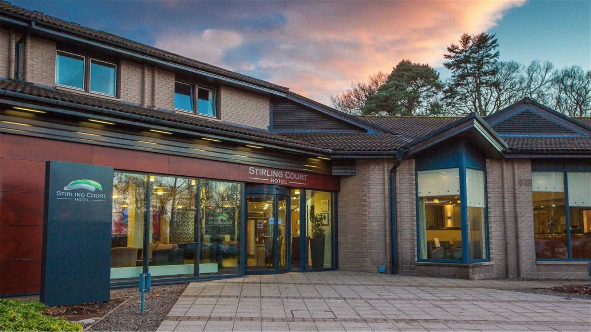 Stirling Court Hotel a Stirling, GB2