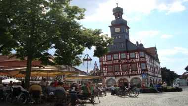 Stadt Lorsch a Lorsch, DE