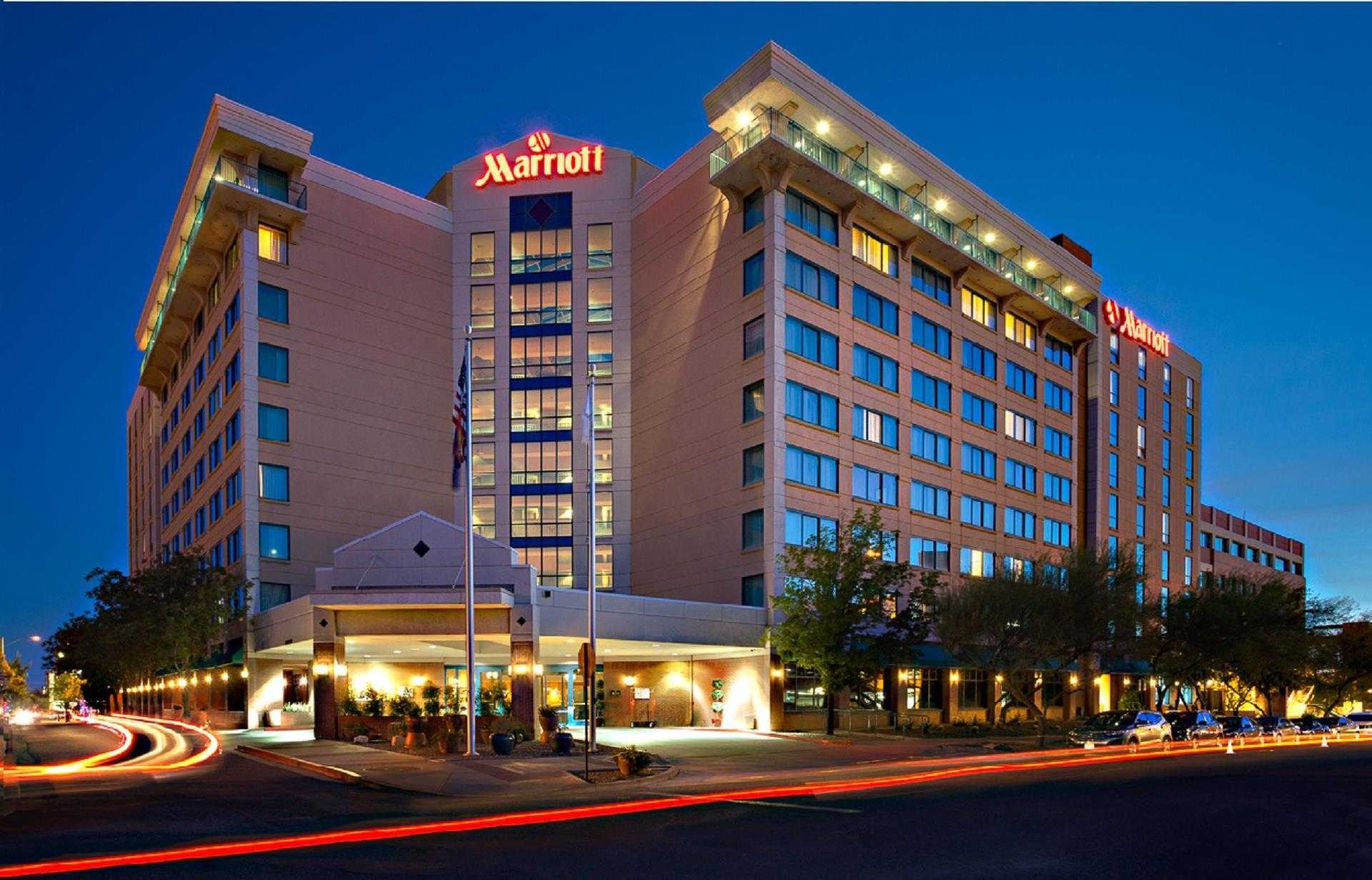 Tucson Marriott University Park в Tucson, AZ