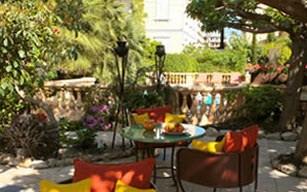 Hotel Sainte Valerie in Juan-les-Pins, FR