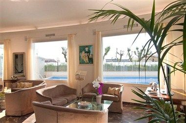 Bild på anläggning