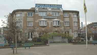 Hotel des Princes - Prinsenhof in De Panne, BE