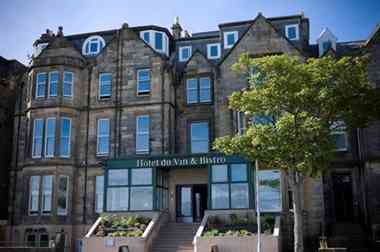 Hotel Du Vin St Andrews em St Andrews, GB2