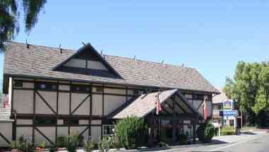 King Frederik Inn em Solvang, CA