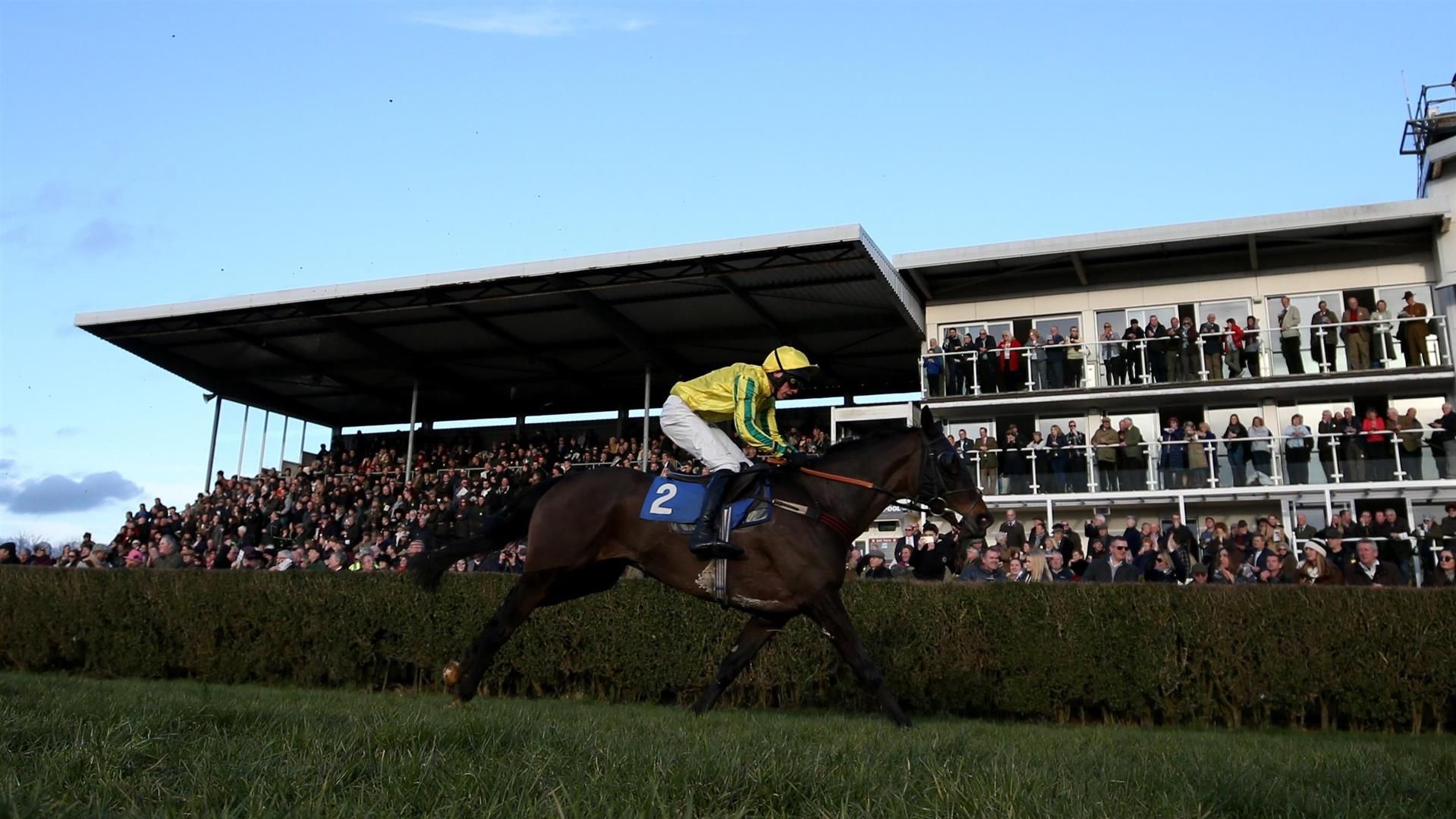 Bild på anläggning