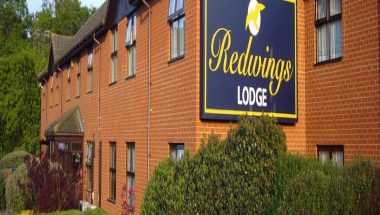 Redwings Lodge в Huntingdon, GB1