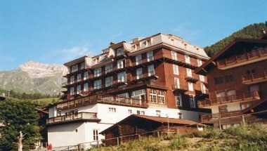 Hotel Regina in Mürren, CH