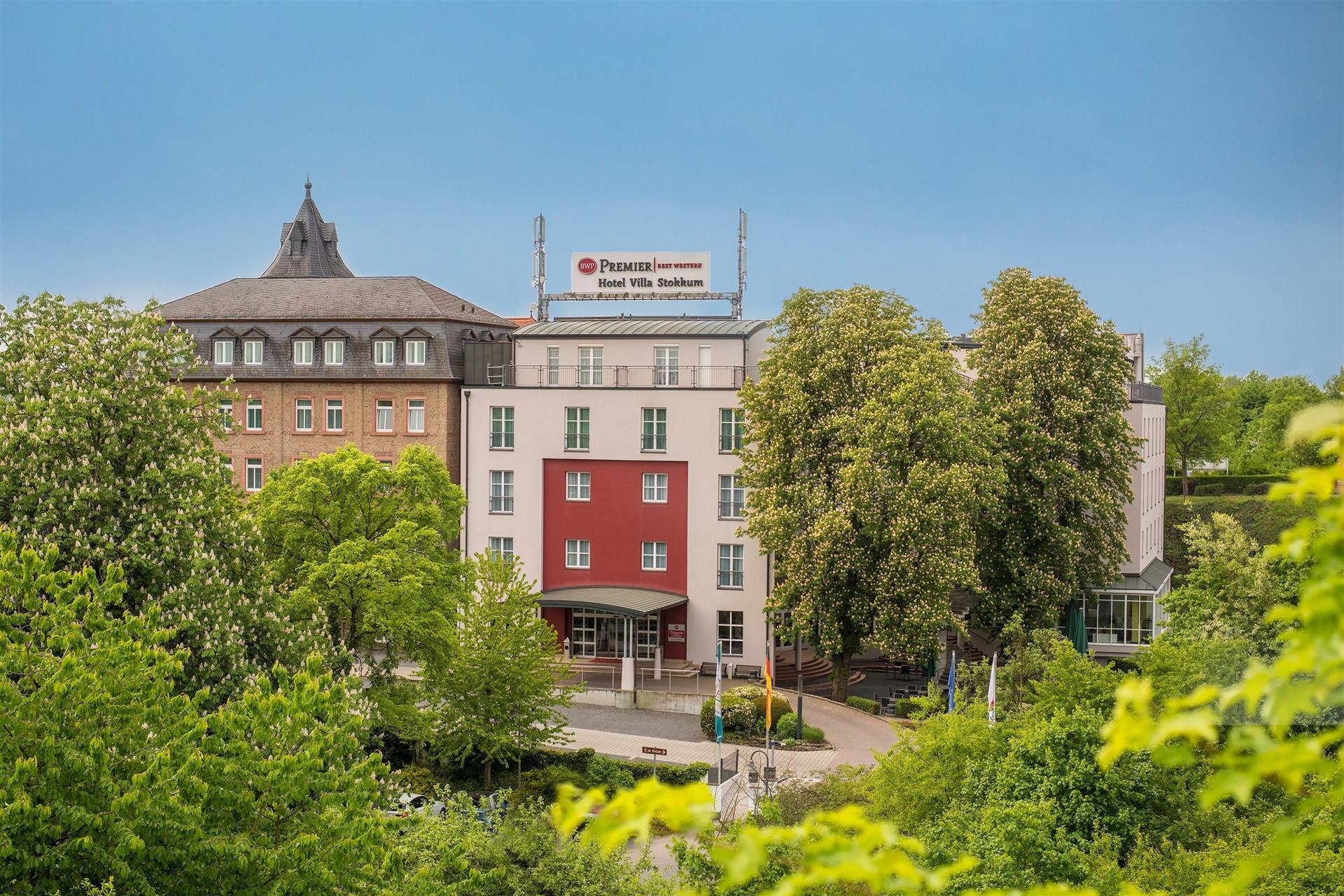 Best Western Premier Hotel Villa Stokkum image