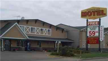 Chateau Motel a Edmonton, AB