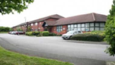 Travelodge Stoke Talke Hotel в Stoke-on-Trent, GB1