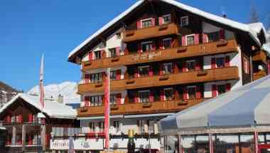 Hotel Waldesruh en Saas-Fee, CH