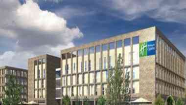 Holiday Inn Express London - Excel à Londres, GB1