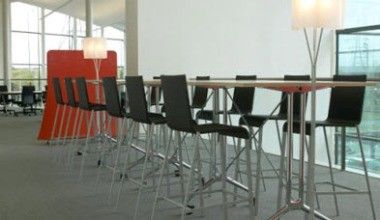 Bild på anläggning