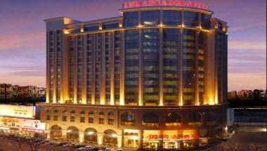 Ambassador Shijiazhuang Hotel в Шицзячжуан, CN