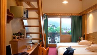 Le Petit Dru in Morzine, FR