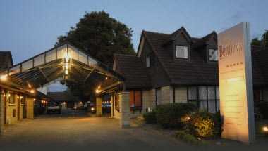 Bentleys Motor Inn i Palmerston, NZ