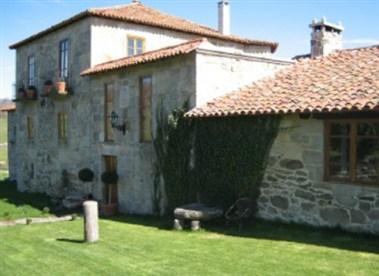 Pazo A Freiria, Ourense, ES