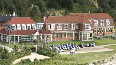 Pinenhus a Roslev, DK