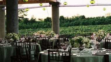 Wolffer Estate Vineyards in Sagaponack, NY