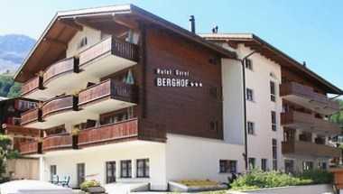 Hotel Berghof in Saas-Fee в Saas-Fee, CH