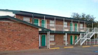 Trade Winds Motel Grand Prairie en Gran Pradera, TX