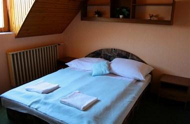 Kronikas Park Inn i Baks, HU