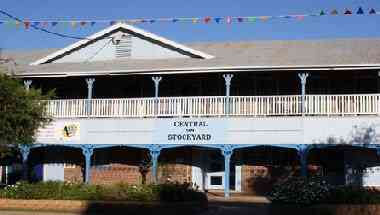 Central on Stockyard Hotel a Outback Queensland, AU