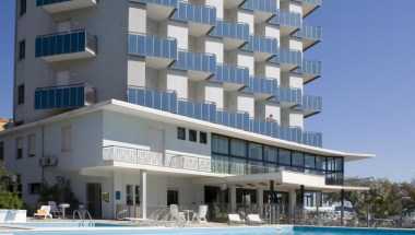 Hotel Mexico i Bellaria Igea Marina, IT