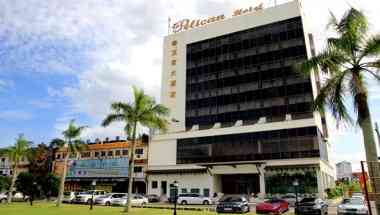 Pelican Hotel i Batu Pahat, MY