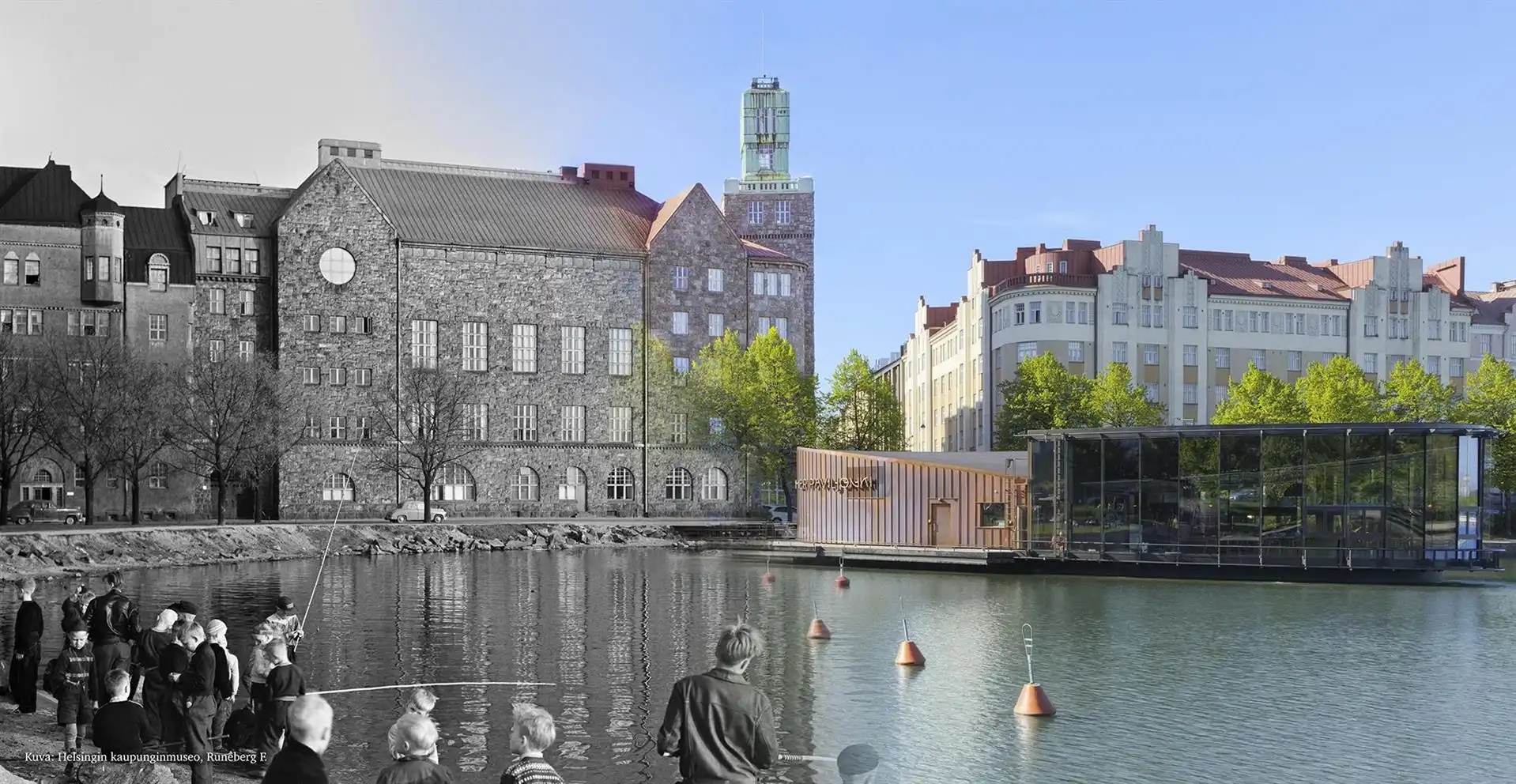 Helsinki Congress Paasitorni à Helsinki, FI