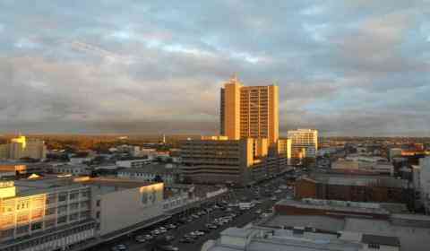 Zimbabwe Tourism Authority a Harare, ZW