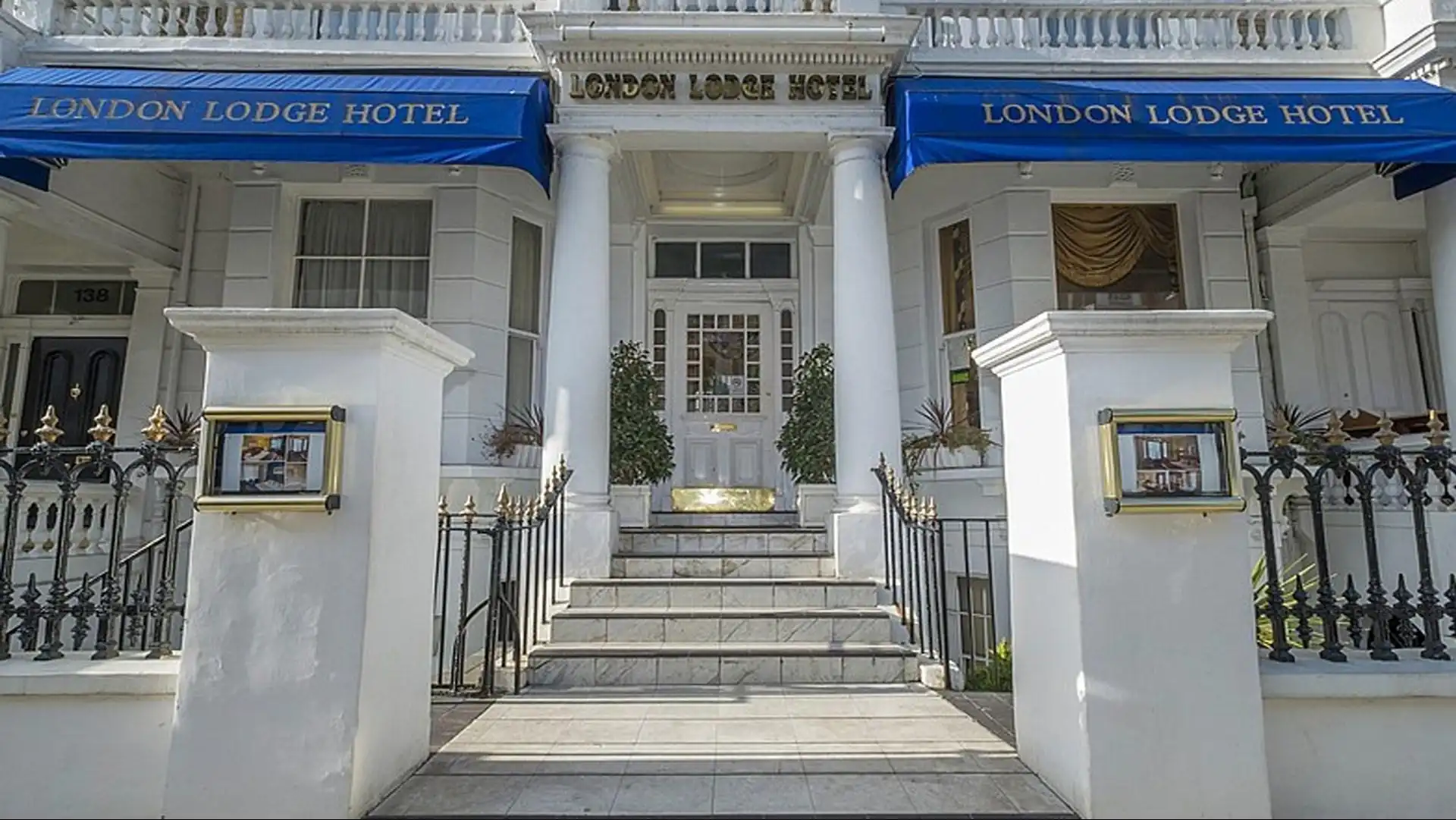 London Lodge Hotel в London, GB1